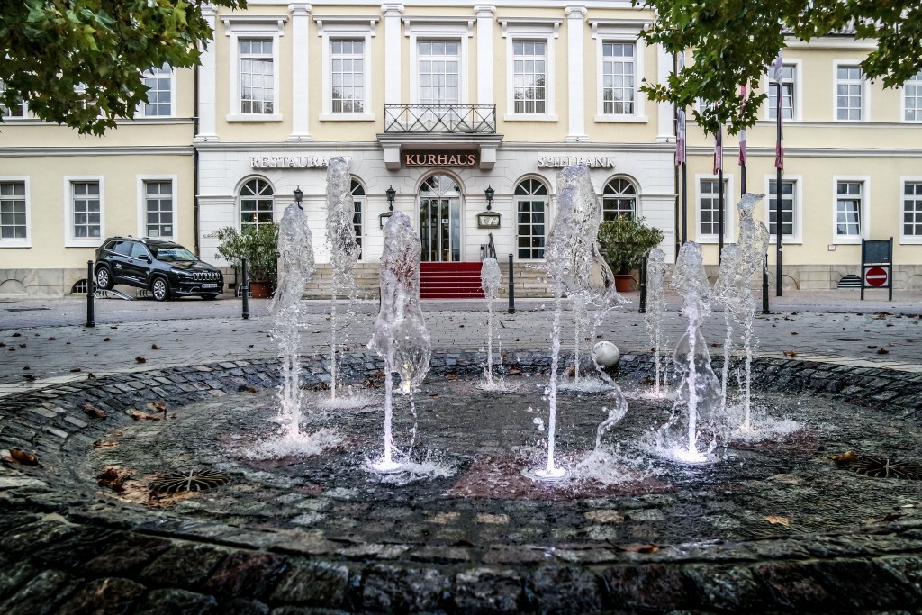 Spielbank Kurhaus Bad Dürkheim Pfalz Urlaub Stadt Ferienwohnung Maier Ferienwohnung Maier Kurpark 2 Bad Dürkheim und Region