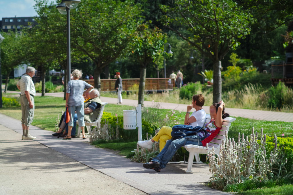 Ferienwohnung Maier Kurpark 2 Neu 